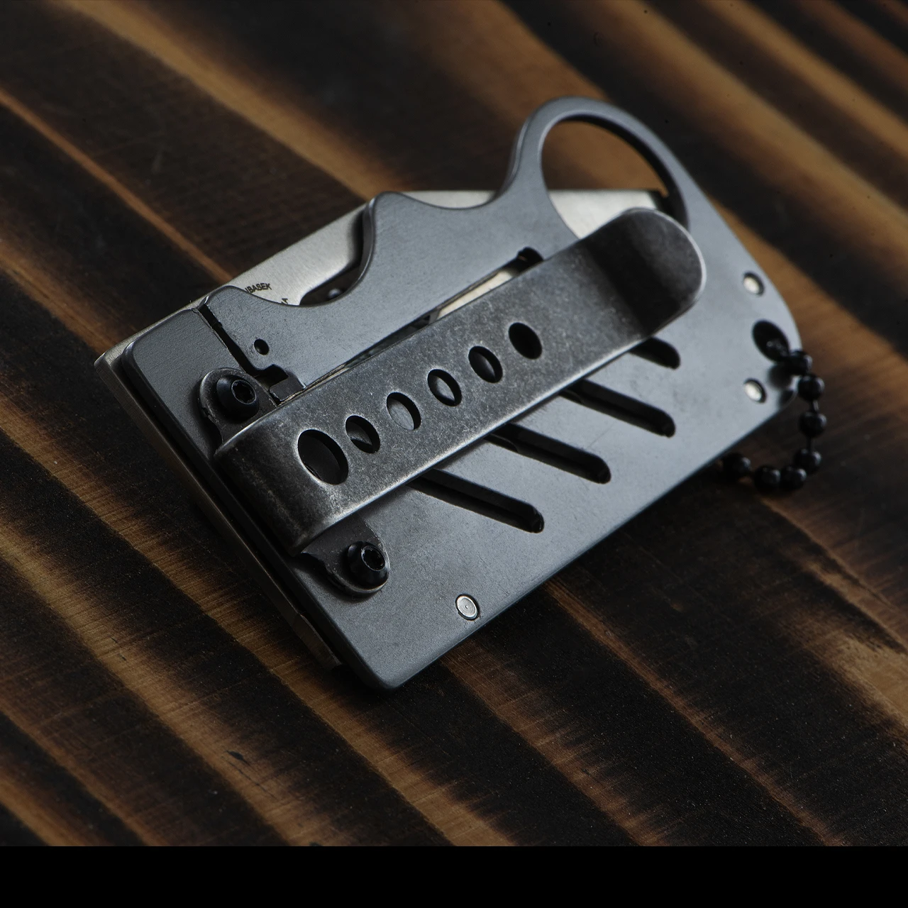 Boker Plus Credit Card Knife 7 Boker Plus Credit Card Knife - Image 5