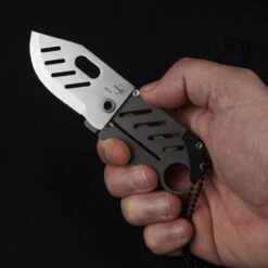 Boker Plus Credit Card Knife 11 Boker Plus Credit Card Knife -Nitecore || Fenix Officials 01BO010det 97498.1694011646