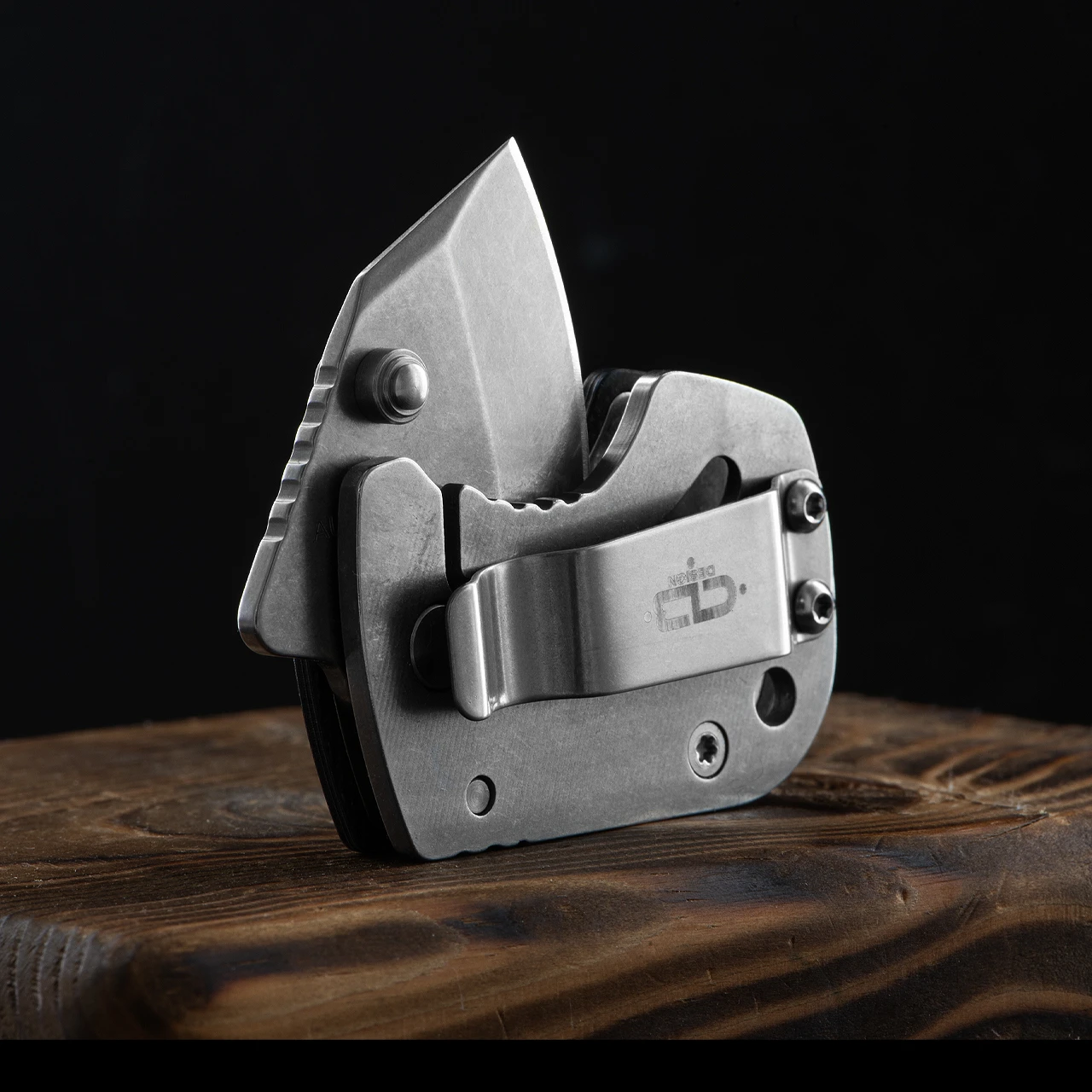 Boker Plus DW-1 Folding Knife 4 Boker Plus DW-1 Folding Knife - Image 2