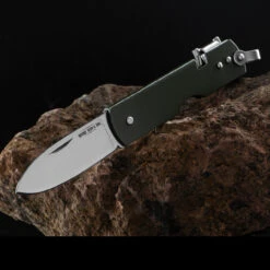 Boker History Knife Japanese Army Pen Knife -Nitecore || Fenix Officials 01HY001.3 64992.1663061050