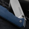 Magnum Deep Blue Canvas Folding Knife -Nitecore || Fenix Officials 01SC714.2 47423.1693831655