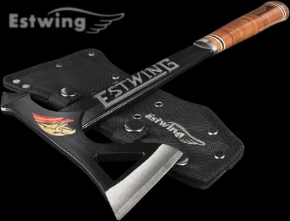 Estwing Black Eagle Leather 3 Estwing Black Eagle Leather