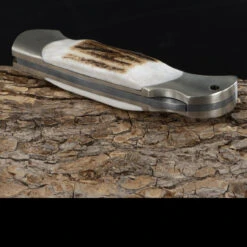 Boker Boy Scout Hirschhorn Folding Knife -Nitecore || Fenix Officials 112403.1 45095.1645113825