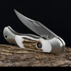 Boker Boy Scout Hirschhorn Folding Knife -Nitecore || Fenix Officials 112403.2 01217.1645113826