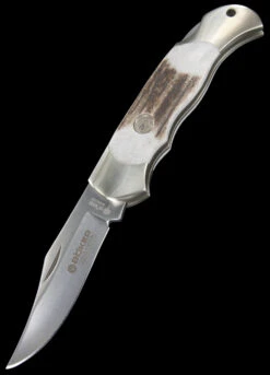 Boker Boy Scout Hirschhorn Folding Knife -Nitecore || Fenix Officials 112403 99225.1593080335