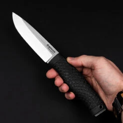 Boker Bronco Fixed Blade 12 Boker Bronco Fixed Blade -Nitecore || Fenix Officials 121504 58524.1668184313