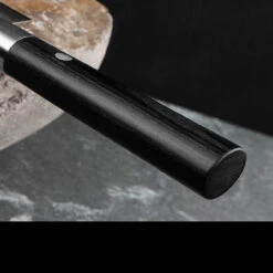 Boker Damascus Black Santoku Fixed Blade -Nitecore || Fenix Officials 130417DAM.3 27028.1648550588.1280.1280 76071.1648635339