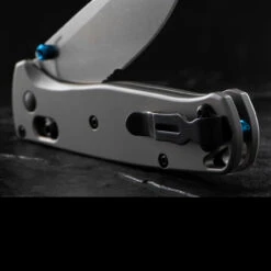 Titech Titanium Stonewash Scales For Bugout -Nitecore || Fenix Officials 1643388815.1280.1280 28151.1644321540