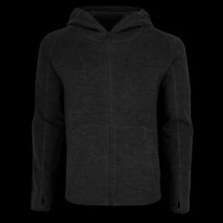 TAD Praetorian Hoodie Black -Nitecore || Fenix Officials 1646926342.1280.1280 10520.1651590539