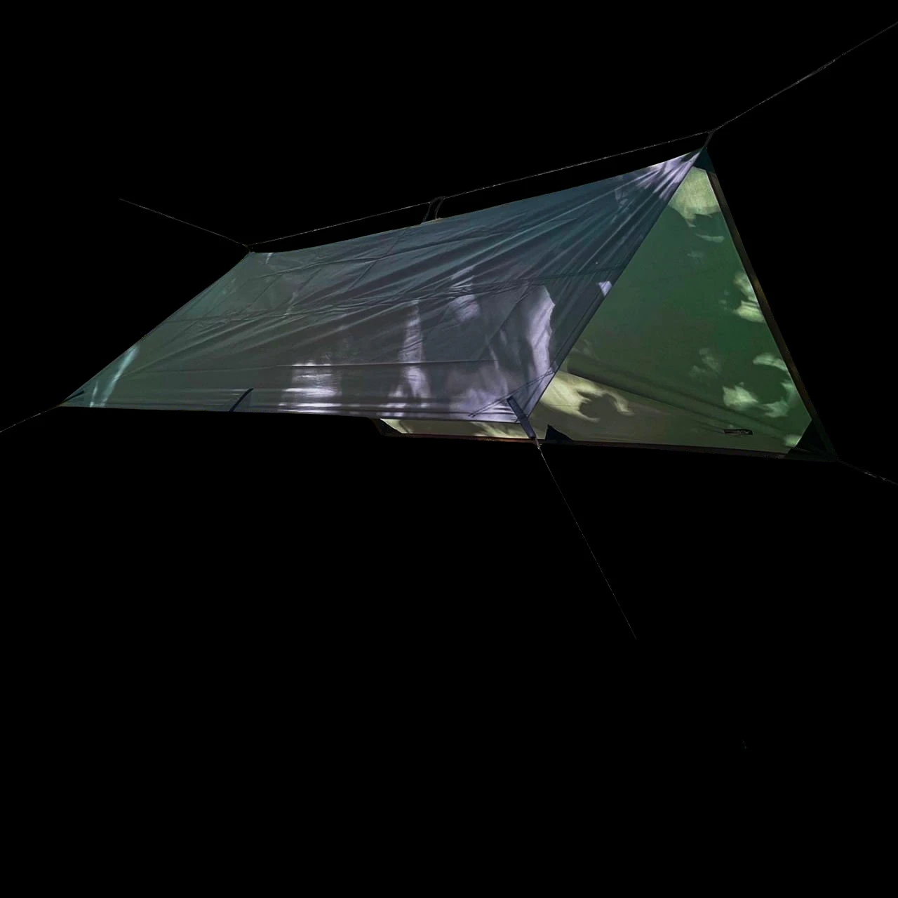 DD Hammocks Tarp 2x2 Olive Green 3 DD Hammocks Tarp 2x2 Olive Green