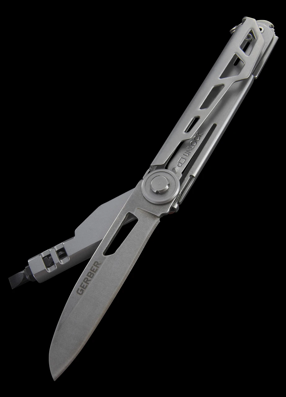 Gerber Armbar Slim Drive Orange 5 Gerber Armbar Slim Drive Orange - Image 3