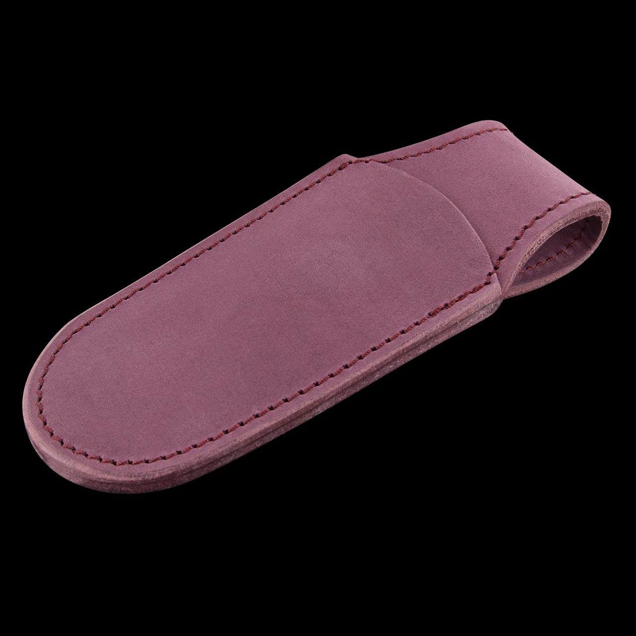 MKM Magnetic Leather Sheath 6 MKM Magnetic Leather Sheath - Image 4