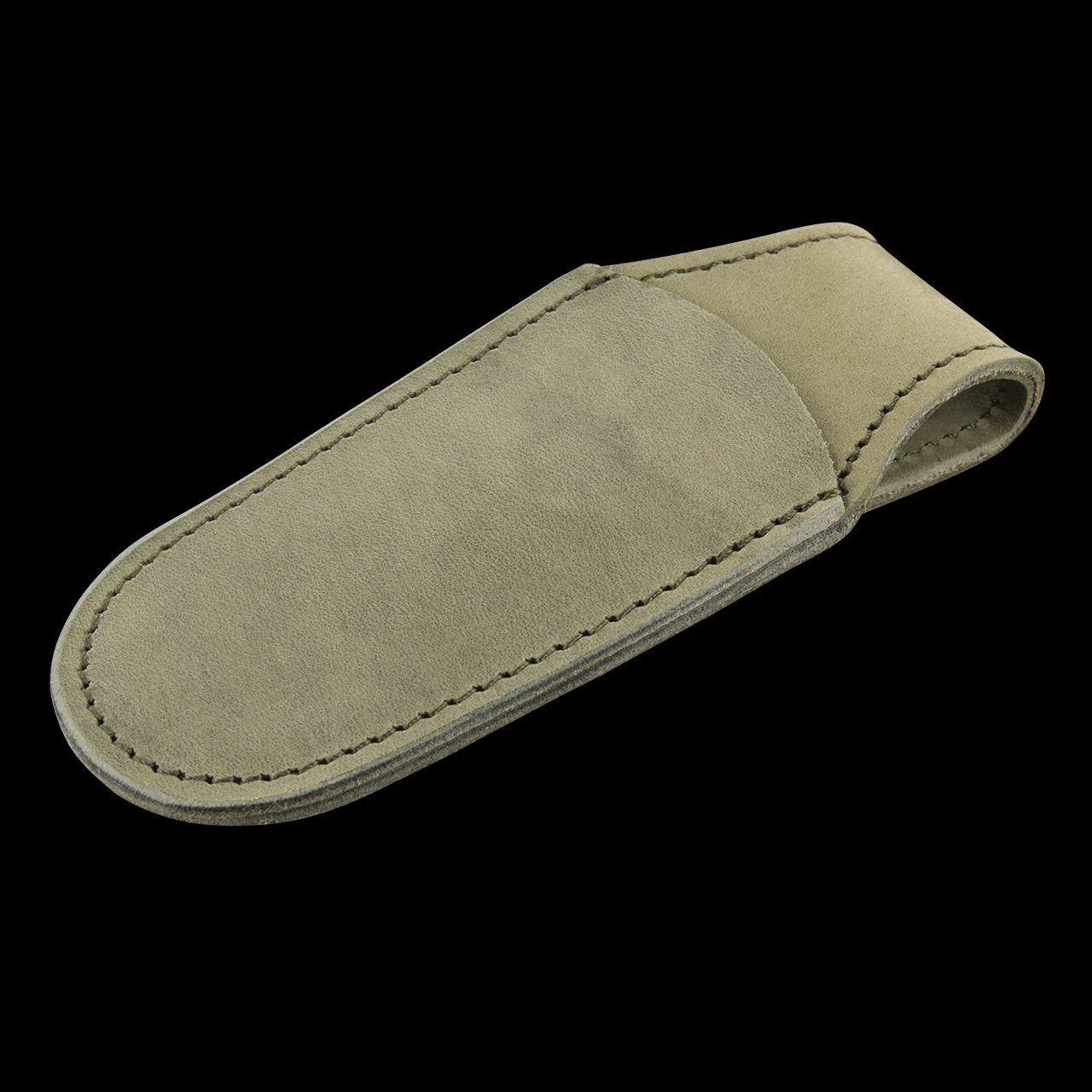 MKM Magnetic Leather Sheath 3 MKM Magnetic Leather Sheath