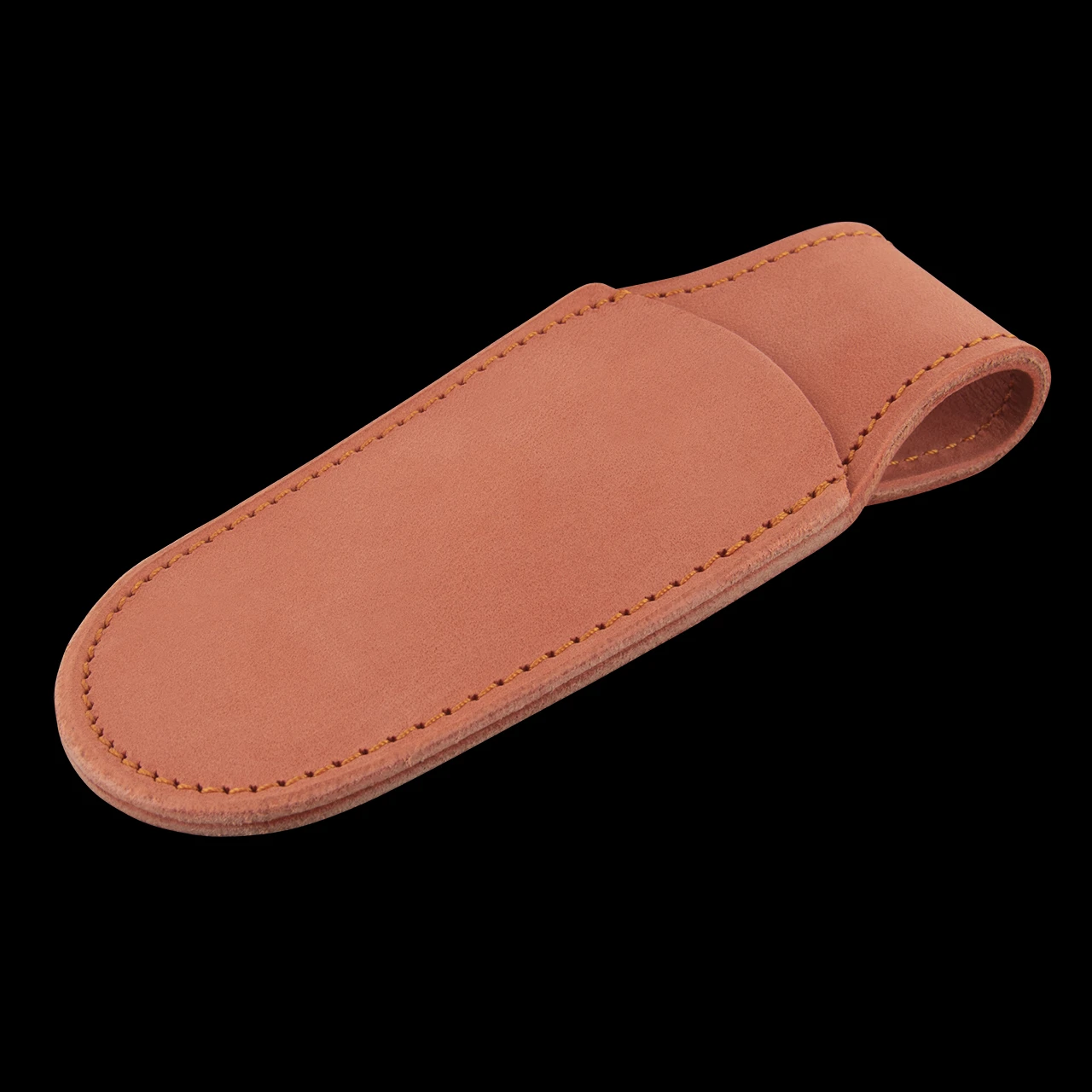 MKM Magnetic Leather Sheath 4 MKM Magnetic Leather Sheath - Image 2