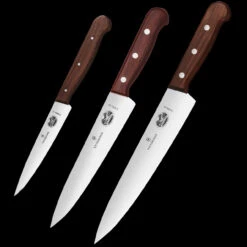 Victorinox Chef's Knife 3 Piece Set Maple 11 Victorinox Chef's Knife 3 Piece Set Maple -Nitecore || Fenix Officials 510503G 74573.1654852672