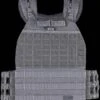 5.11 TacTec Plate Carrier -Nitecore || Fenix Officials 511 56100 092 93889.1689258505