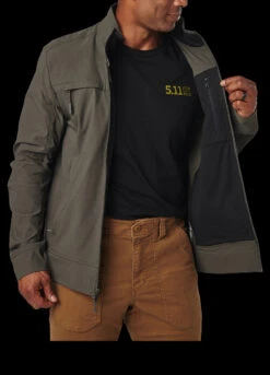 5.11 Preston Jacket WAS £103.95 18 5.11 Preston Jacket WAS £103.95 -Nitecore || Fenix Officials 511 78028det12 72418.1601477325