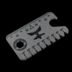 Audacious Concept Dog Tag Angle Finder -Nitecore || Fenix Officials ACN001 99599.1601652369