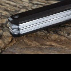 Akinod 12H34 Magnetic Cutlery Set Ebony -Nitecore || Fenix Officials AKI01M00004.3 30504.1616595308