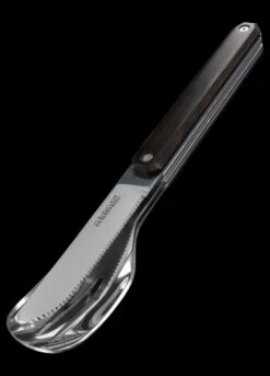 Akinod 12H34 Magnetic Cutlery Set Ebony -Nitecore || Fenix Officials AKI01M00004 38871.1616595305