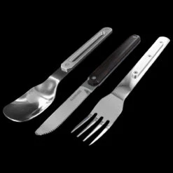 Akinod 12H34 Magnetic Cutlery Set Ebony -Nitecore || Fenix Officials AKI01M00004det 10505.1616595305