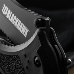 Blackhawk CQD Button Lock Folding Knife -Nitecore || Fenix Officials BH15M311BK.5 80661.1694693973.1280.1280 87304.1694787667