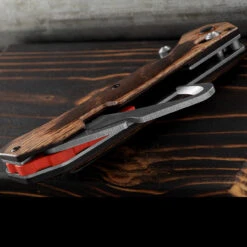 Benchmade 15062 Grizzly Creek Folding Knife -Nitecore || Fenix Officials BM15062.5 65576.1691411789.1280.1280 17280.1691597642