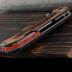 Benchmade 15062 Grizzly Creek Folding Knife -Nitecore || Fenix Officials BM15062.6 09771.1691411743.1280.1280 95412.1691597642