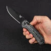 Benchmade 565BK-02 Mini Freek Folding Knife 2 Benchmade 565BK-02 Mini Freek Folding Knife -Nitecore || Fenix Officials BM565BK 02.1 61005.1695734668.1280.1280 48421.1695742403