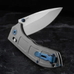 Benchmade 748 Narrows Folding Knife -Nitecore || Fenix Officials BM748.1 54870.1686671530
