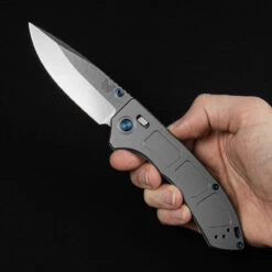 Benchmade 748 Narrows Folding Knife -Nitecore || Fenix Officials BM748.3 34722.1686671530
