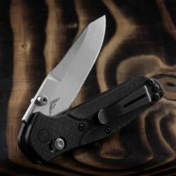 Benchmade 945-2 Mini Osborne Folding Knife -Nitecore || Fenix Officials BM945 2.4 08377.1690796793