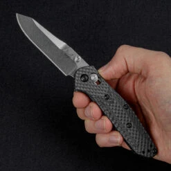 Benchmade 945-2 Mini Osborne Folding Knife -Nitecore || Fenix Officials BM945 2.6 97613.1690795961