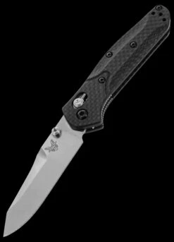 Benchmade 945-2 Mini Osborne Folding Knife -Nitecore || Fenix Officials BM945 2 49678.1690796793