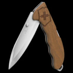 Victorinox Evoke Walnut Folding Knife -Nitecore || Fenix Officials BMC 09415D630.5 45907.1695997044.1280.1280 33999.1696432335