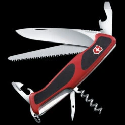 Victorinox Ranger Grip 55 Red And Black -Nitecore || Fenix Officials BMC 09563C 20548.1647348114.1280.1280 15614.1648463168