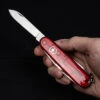 Victorinox Spartan Translucent Pocket Knife -Nitecore || Fenix Officials BMC 13603T 06498.1679066075