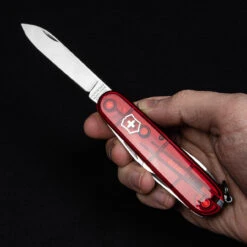 Victorinox Spartan Translucent Pocket Knife