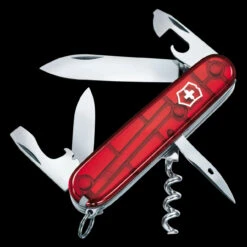 Victorinox Spartan Translucent Pocket Knife -Nitecore || Fenix Officials BMC 13603T 32696.1679066074