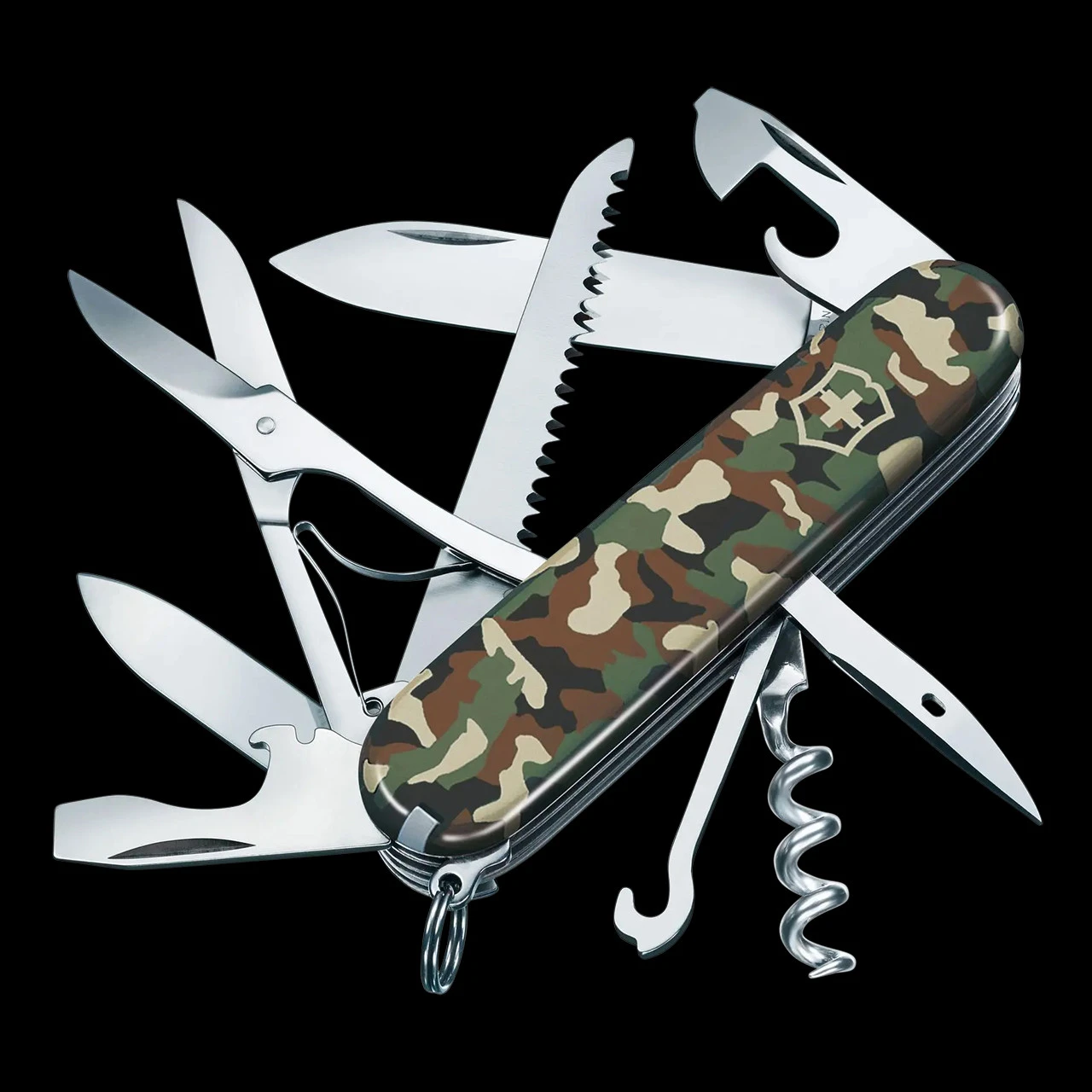 Victorinox Huntsman Camo 3 Victorinox Huntsman Camo
