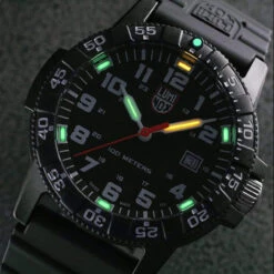 Luminox Leatherback Sea Turtle Giant 0321 15 Luminox Leatherback Sea Turtle Giant 0321 -Nitecore || Fenix Officials BMC XS.0321.Ldet2 10921.1652438274