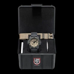 Luminox Navy Seal 3251 Sand Set -Nitecore || Fenix Officials BMC XS.3251CBNSFSET.9 96504.1665663753.1280.1280 27380.1665663770
