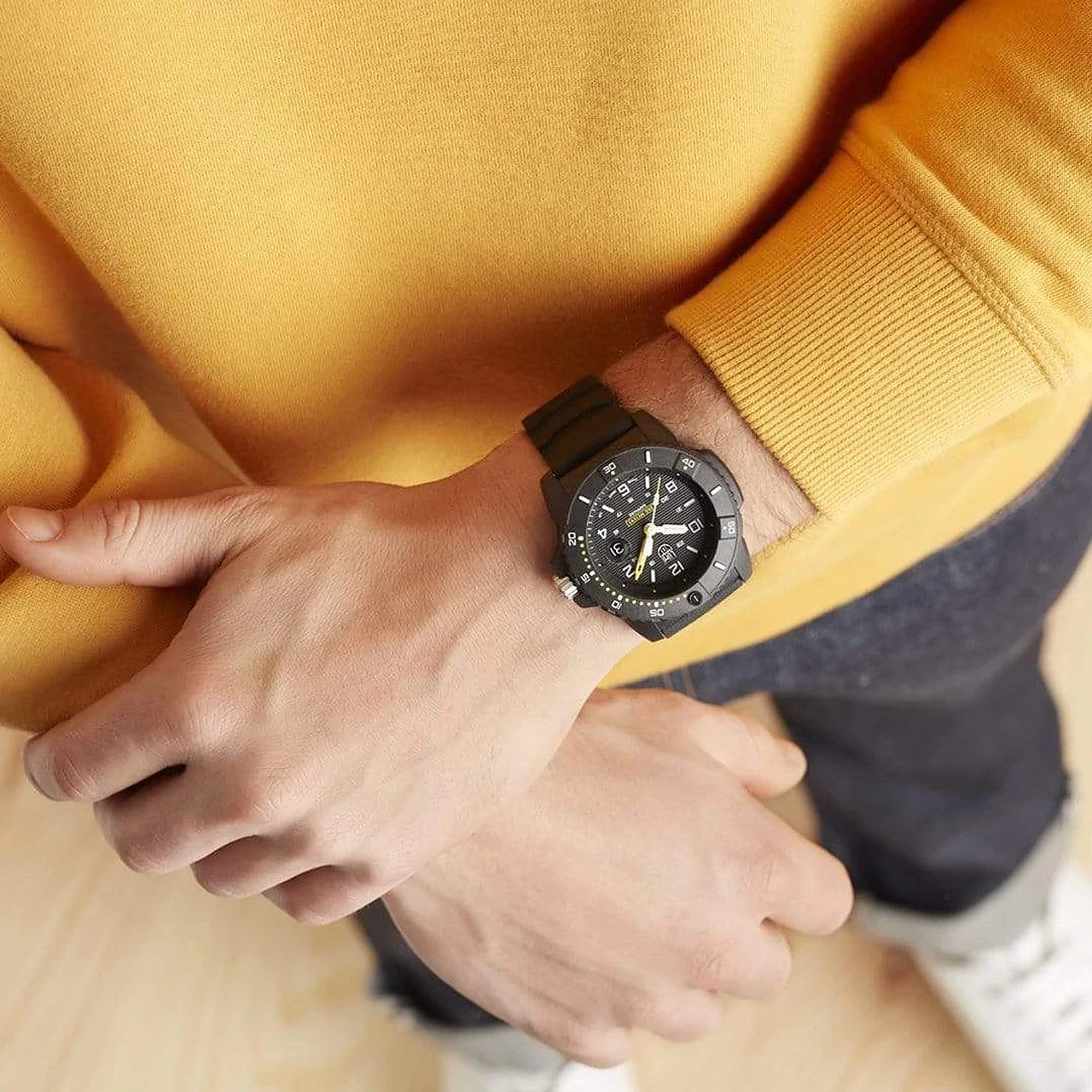 Luminox Navy Seal 3601 5 Luminox Navy Seal 3601 - Image 3