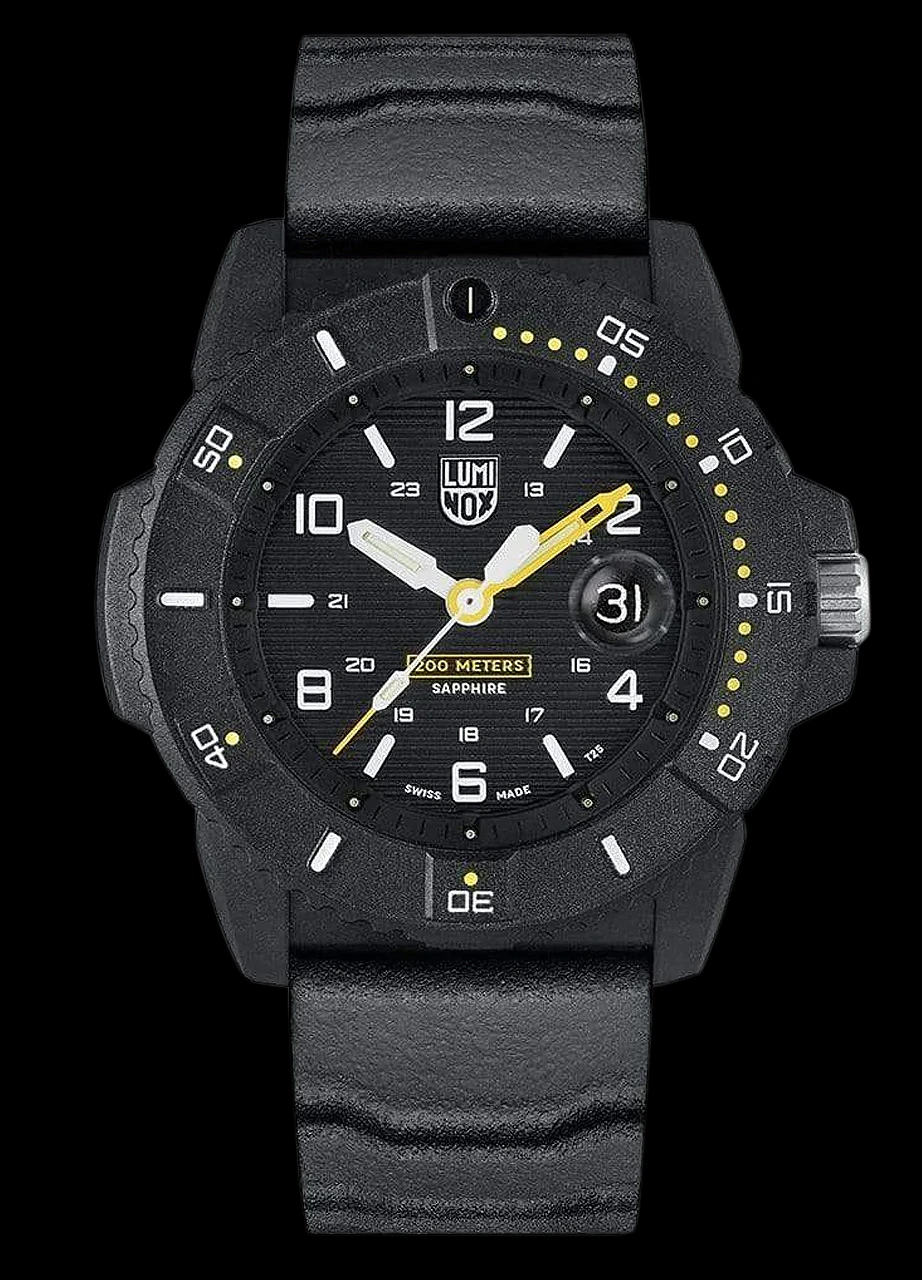 Luminox Navy Seal 3601 9 Luminox Navy Seal 3601 - Image 7