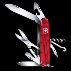 Victorinox Climber Translucent 7 Victorinox Climber Translucent -Nitecore || Fenix Officials BMC1.3703.Tdet2 40550.1652268293