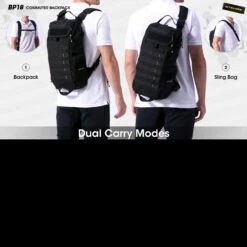 Nitecore BP18 -Nitecore || Fenix Officials BP18det5 70924.1631705816