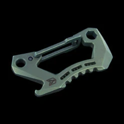 Bestech Titanium Carabiner -Nitecore || Fenix Officials BTKM15Adet2 11615.1640184361