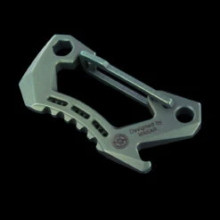 Bestech Titanium Carabiner -Nitecore || Fenix Officials BTKM15Adet3 10152.1640184361