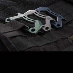 Bestech Titanium Carabiner -Nitecore || Fenix Officials BTKM15Adet4 00053.1640184361