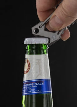 Bestech Titanium Carabiner -Nitecore || Fenix Officials BTKM15Adet5 98953.1640184361